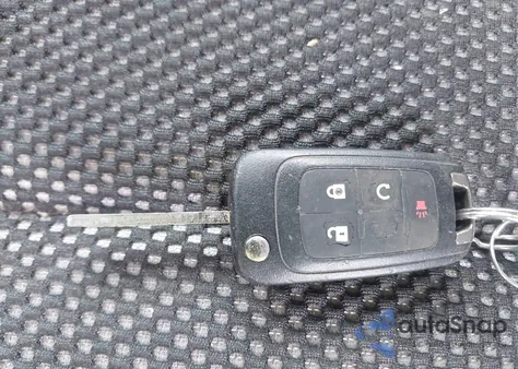 2013 Chevrolet Equinox 1Lt z USA, uszkodzony, nr VIN 2GNALDEK4D6244218